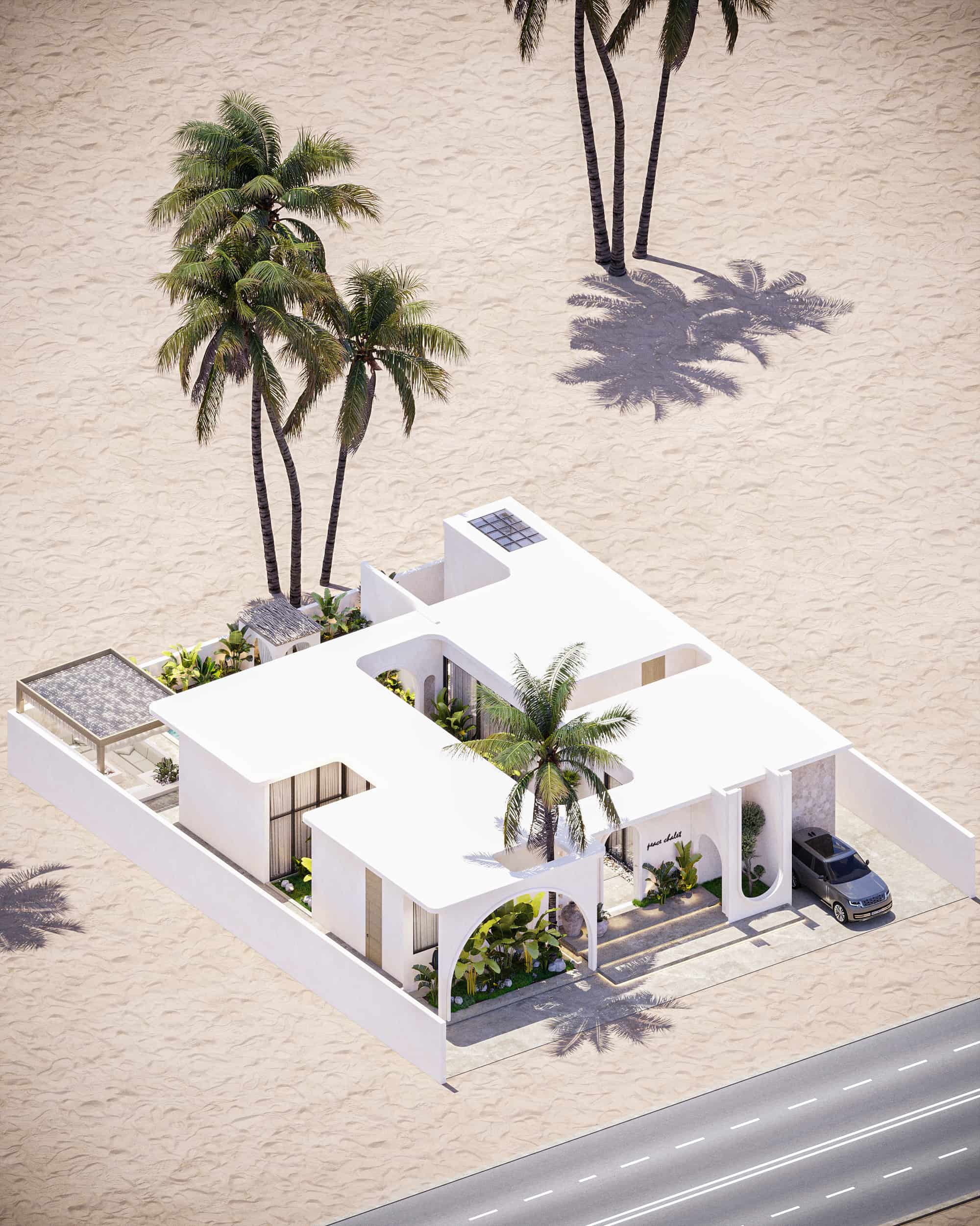 Peace Chalet - Image 14